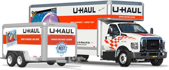 Santa Rosa CA UHaul Rentals